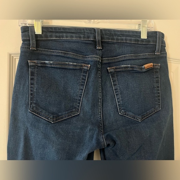 Joe’s Designer Dark Blue Skinny High Rise Women's Jeans Size 29 - Picture 4 of 16